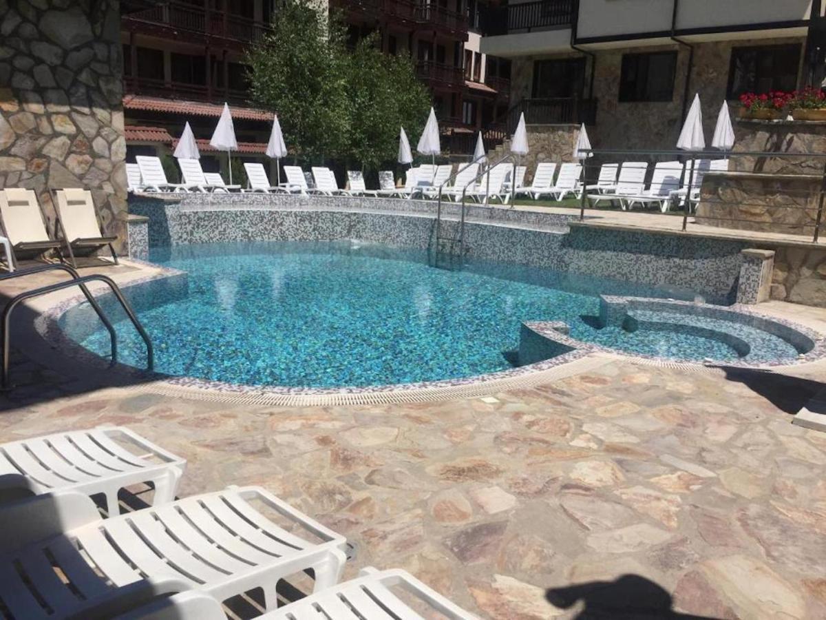 Mdv Apartment 5Min From The Ski Lift! Банско Экстерьер фото