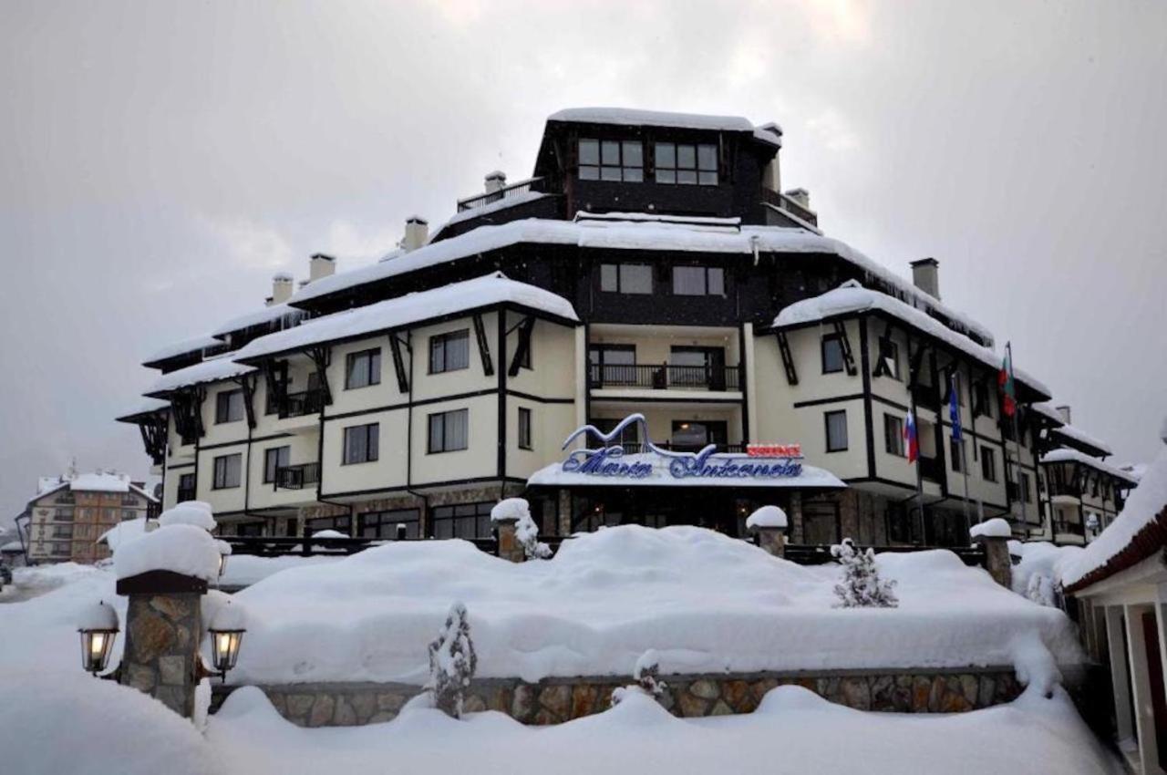 Mdv Apartment 5Min From The Ski Lift! Банско Экстерьер фото