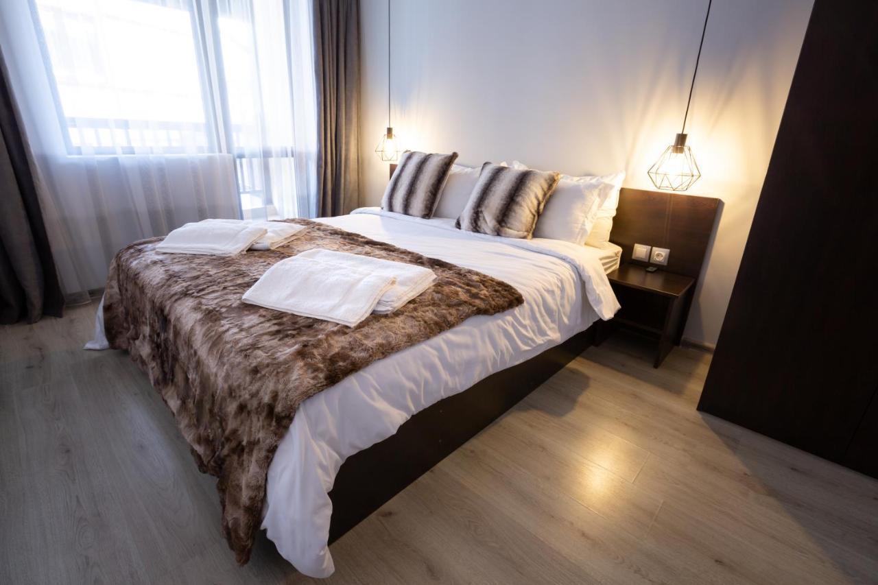 Mdv Apartment 5Min From The Ski Lift! Банско Экстерьер фото