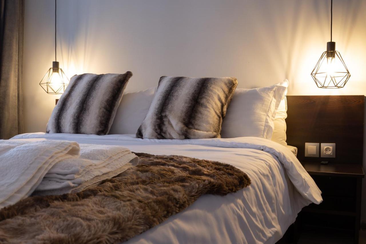 Mdv Apartment 5Min From The Ski Lift! Банско Экстерьер фото