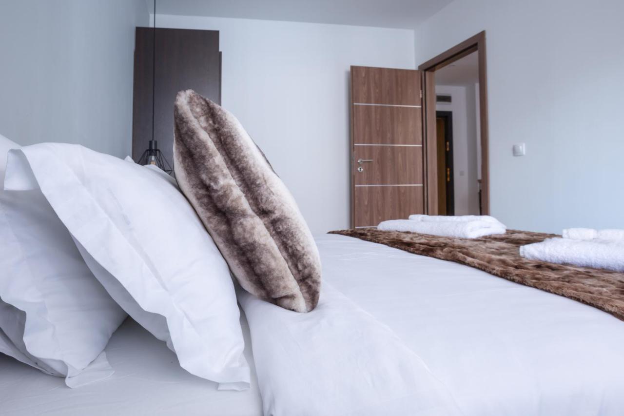 Mdv Apartment 5Min From The Ski Lift! Банско Экстерьер фото