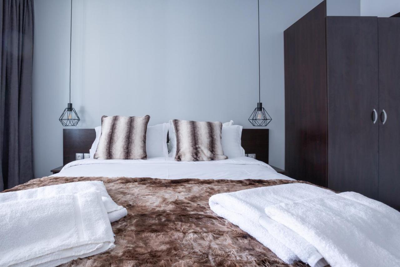 Mdv Apartment 5Min From The Ski Lift! Банско Экстерьер фото