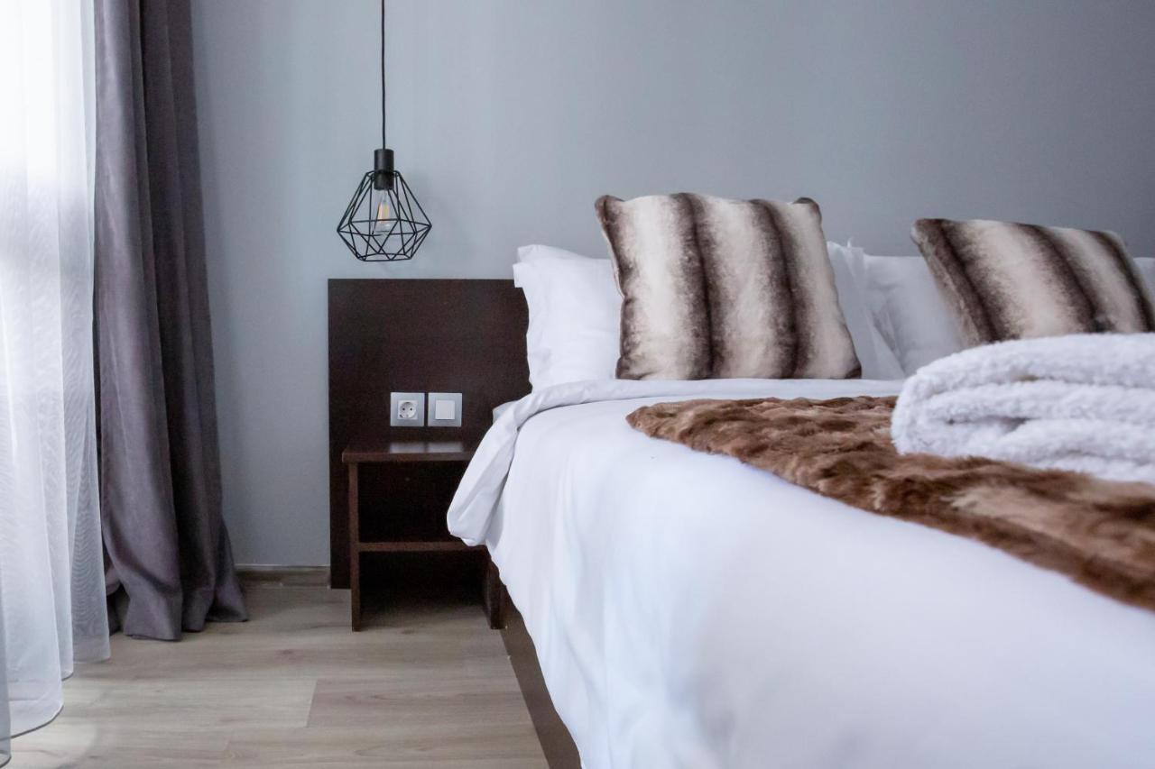 Mdv Apartment 5Min From The Ski Lift! Банско Экстерьер фото