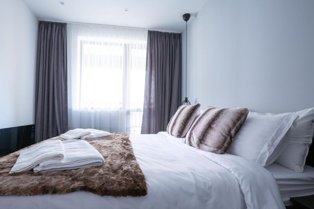Mdv Apartment 5Min From The Ski Lift! Банско Экстерьер фото