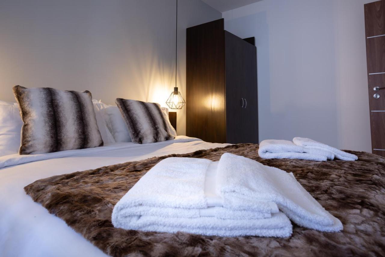 Mdv Apartment 5Min From The Ski Lift! Банско Экстерьер фото
