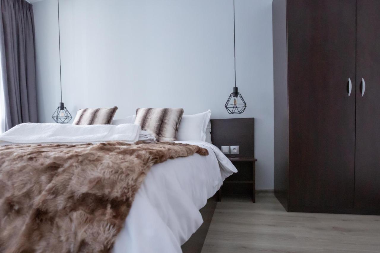 Mdv Apartment 5Min From The Ski Lift! Банско Экстерьер фото
