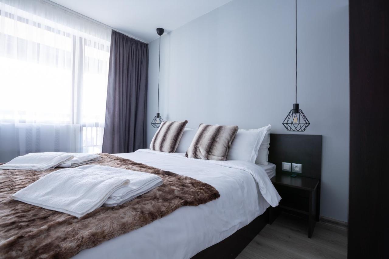 Mdv Apartment 5Min From The Ski Lift! Банско Экстерьер фото