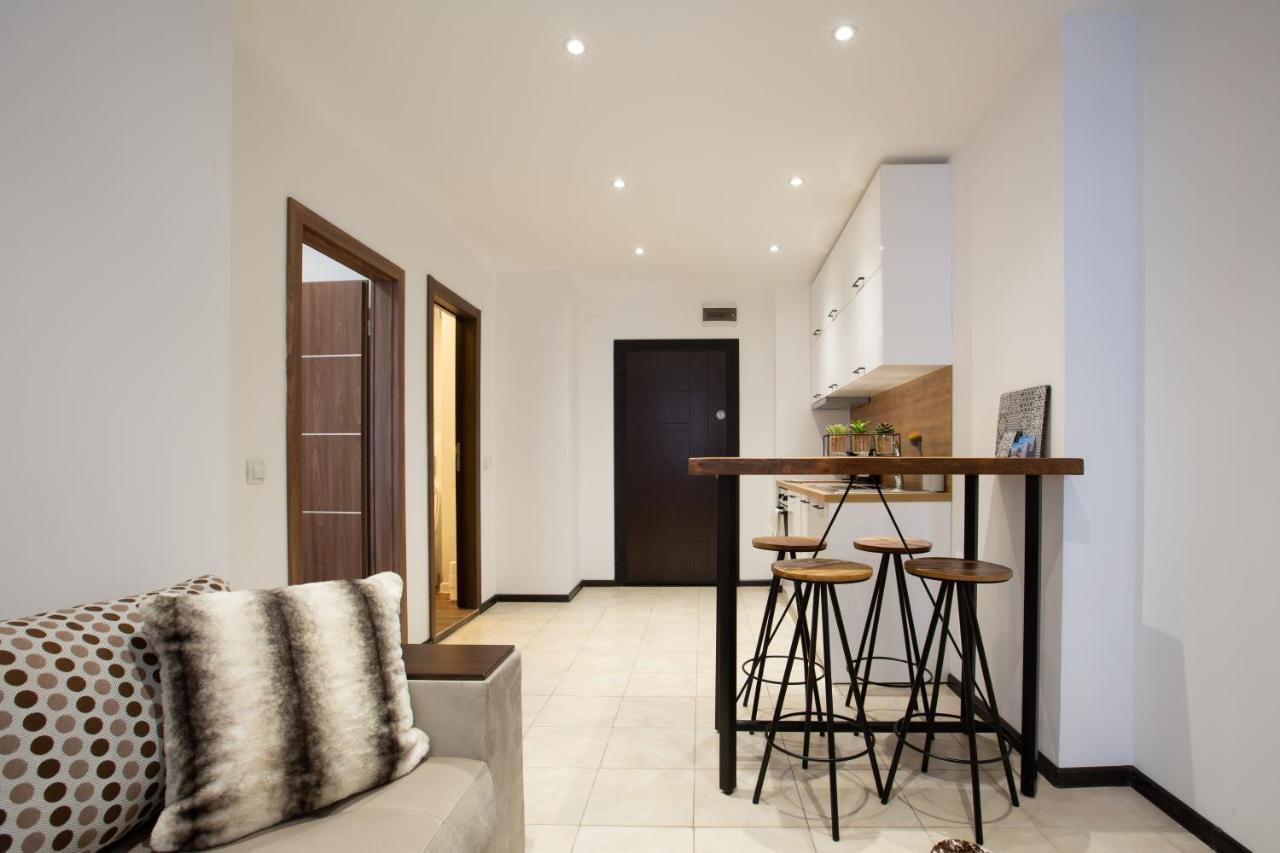 Mdv Apartment 5Min From The Ski Lift! Банско Экстерьер фото