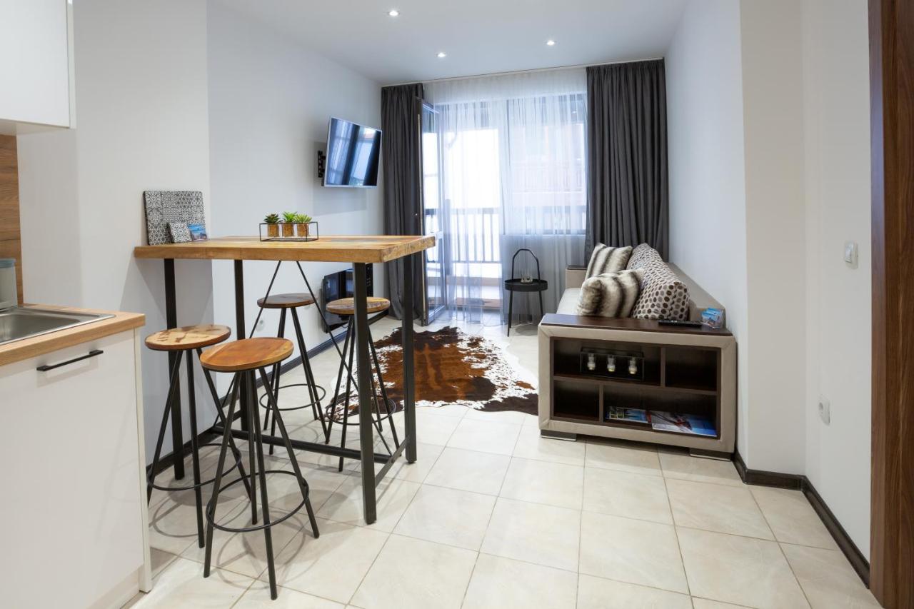 Mdv Apartment 5Min From The Ski Lift! Банско Экстерьер фото