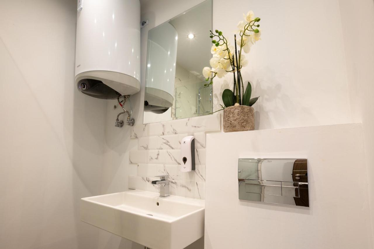 Mdv Apartment 5Min From The Ski Lift! Банско Экстерьер фото