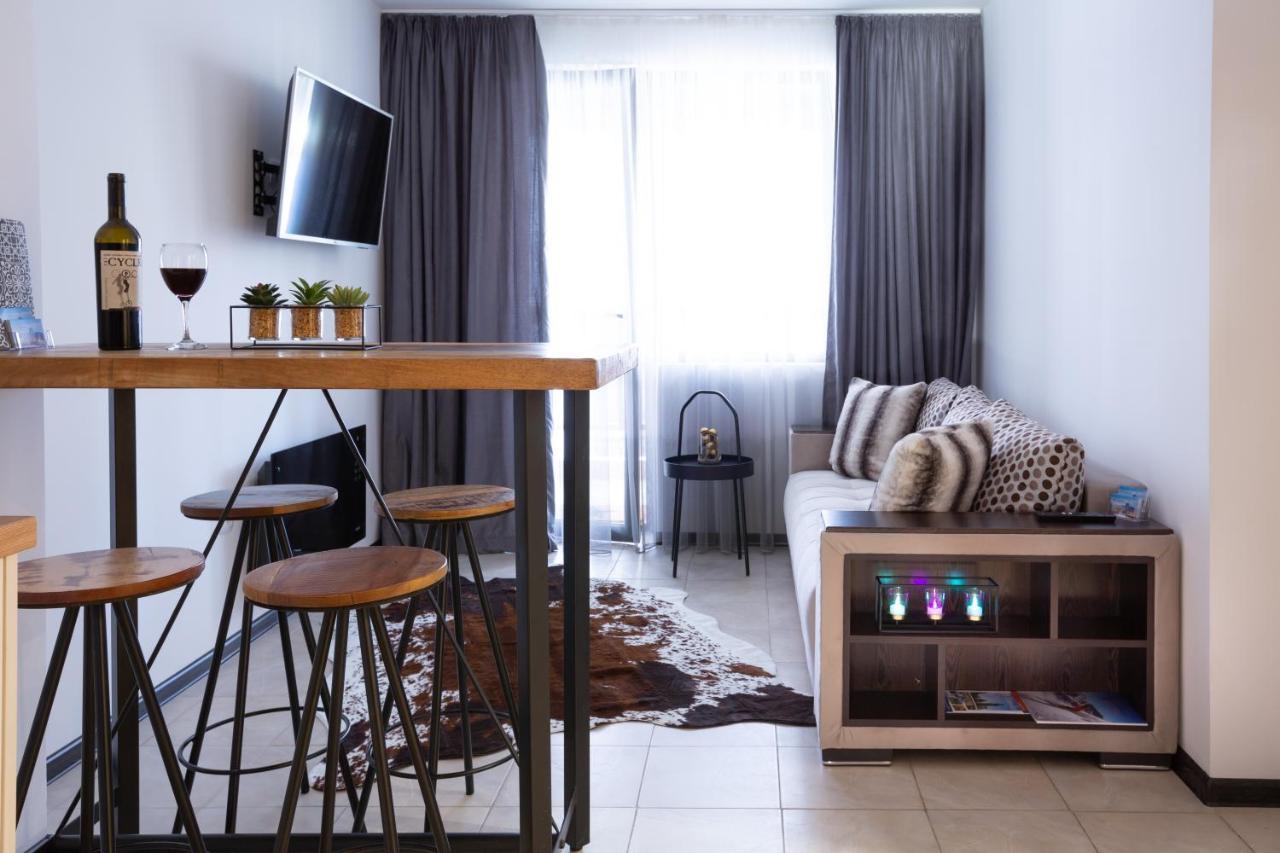 Mdv Apartment 5Min From The Ski Lift! Банско Экстерьер фото
