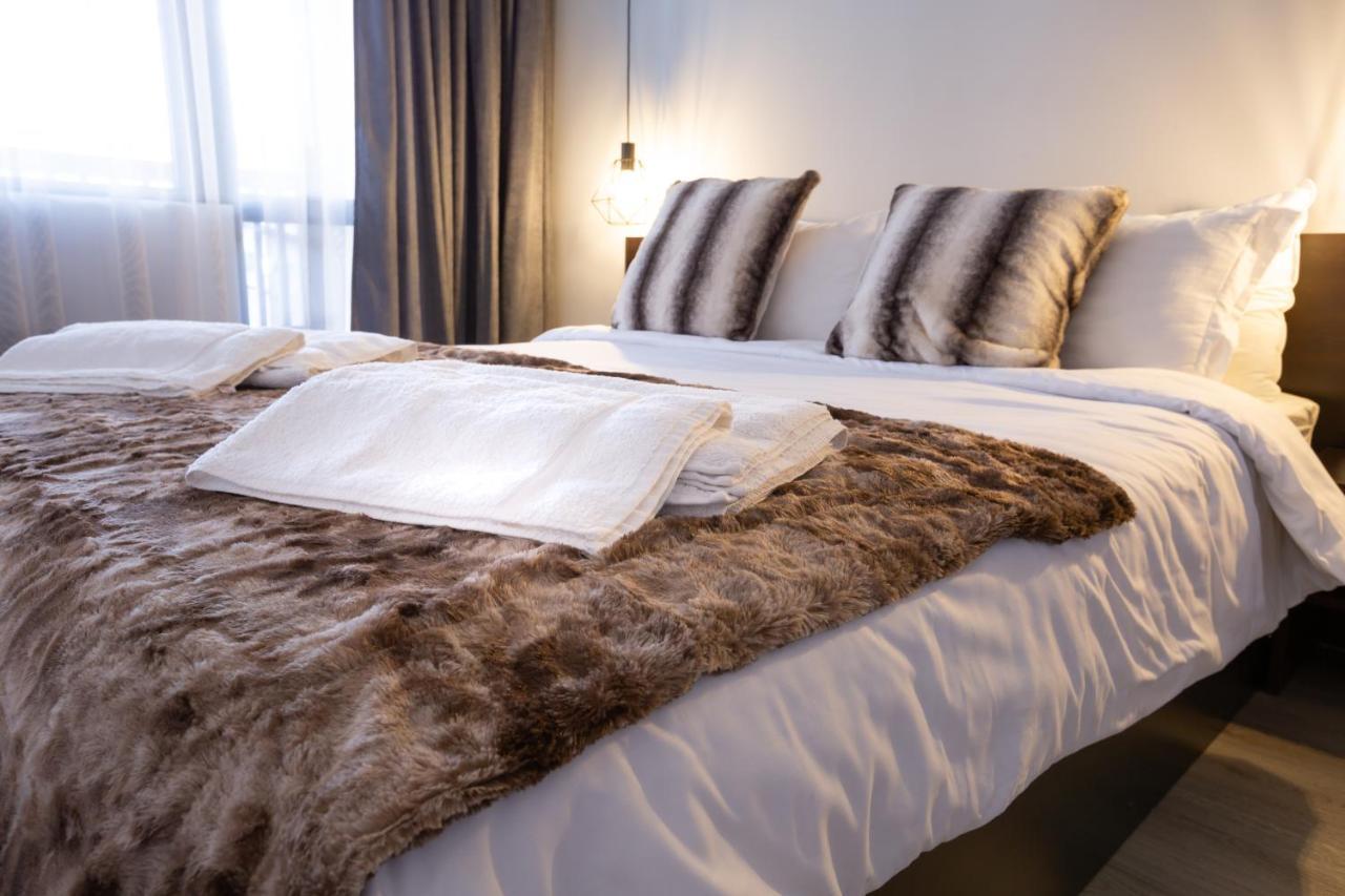 Mdv Apartment 5Min From The Ski Lift! Банско Экстерьер фото